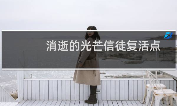 消逝的光芒信徒复活点