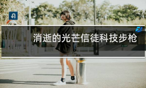消逝的光芒信徒科技步枪