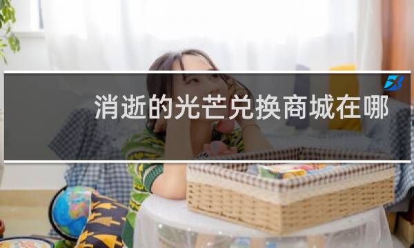 消逝的光芒兑换商城在哪