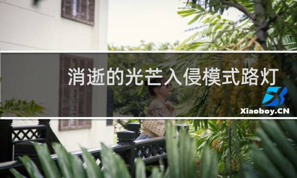 消逝的光芒入侵模式路灯