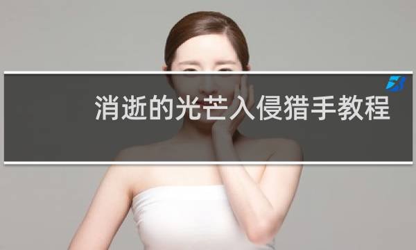 消逝的光芒入侵猎手教程