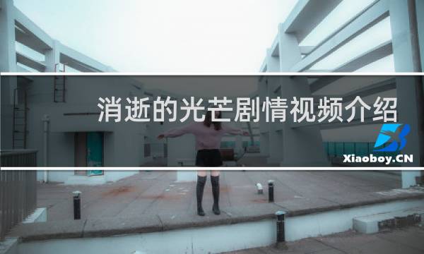 消逝的光芒剧情视频介绍