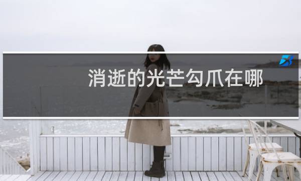 消逝的光芒勾爪在哪