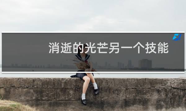 消逝的光芒另一个技能