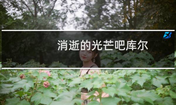 消逝的光芒吧库尔