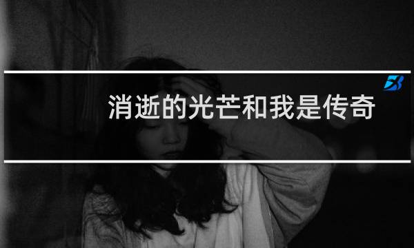 消逝的光芒和我是传奇
