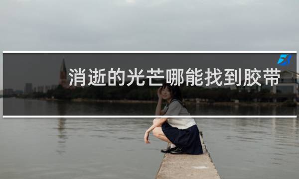 消逝的光芒哪能找到胶带