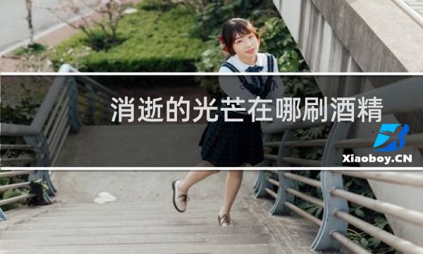 消逝的光芒在哪刷酒精