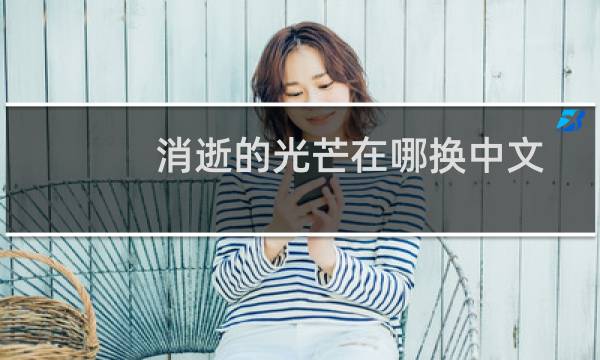 消逝的光芒在哪换中文