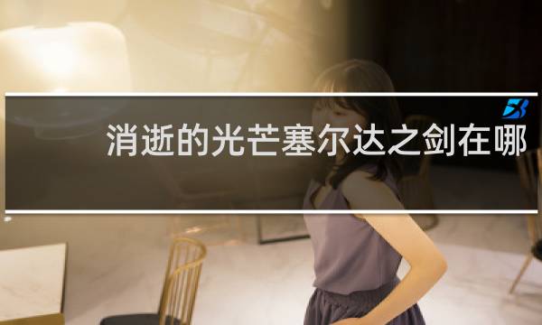 消逝的光芒塞尔达之剑在哪