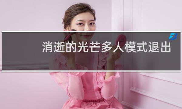 消逝的光芒多人模式退出