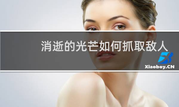 消逝的光芒如何抓取敌人