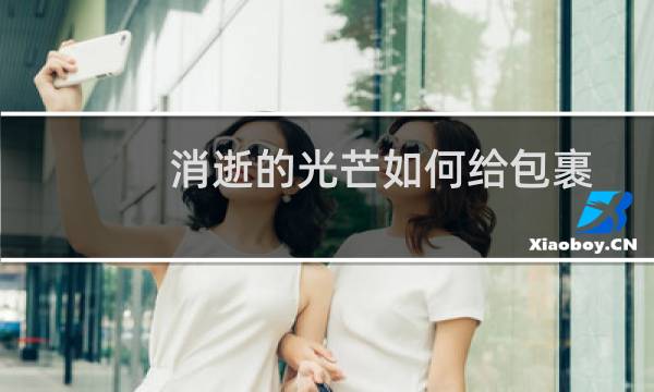 消逝的光芒如何给包裹