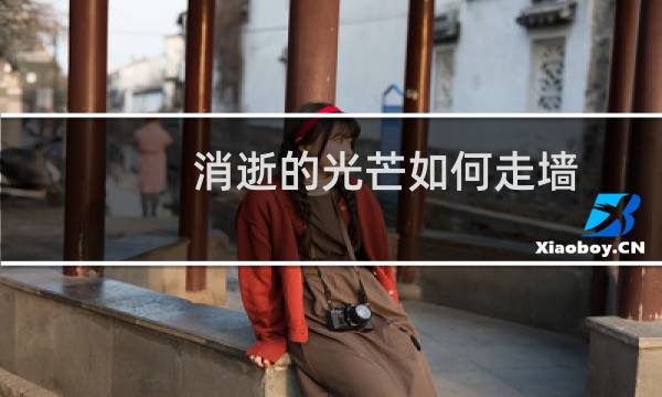 消逝的光芒如何走墙