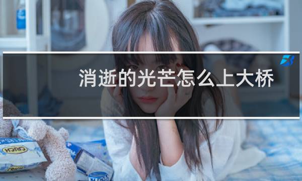 消逝的光芒怎么上大桥