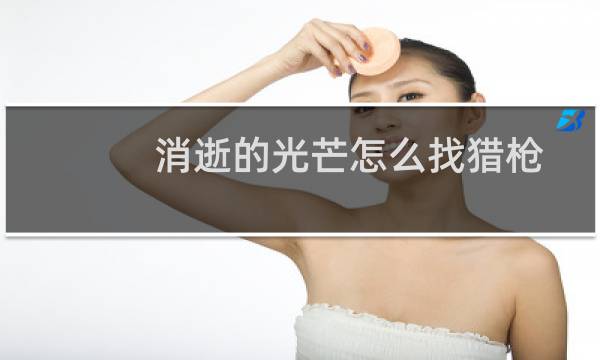 消逝的光芒怎么找猎枪