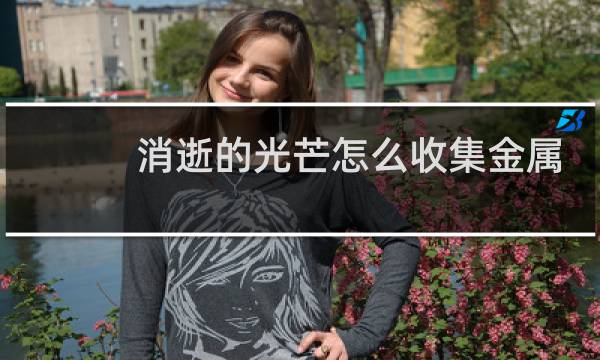 消逝的光芒怎么收集金属