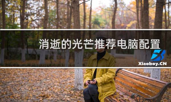 消逝的光芒推荐电脑配置