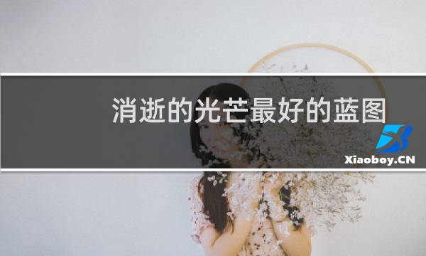 消逝的光芒最好的蓝图