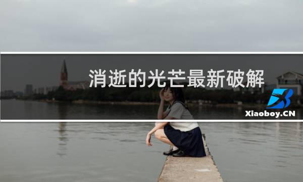 消逝的光芒最新破解