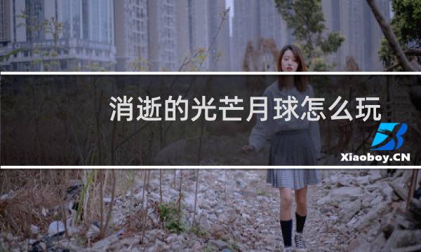 消逝的光芒月球怎么玩