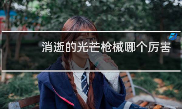 消逝的光芒枪械哪个厉害