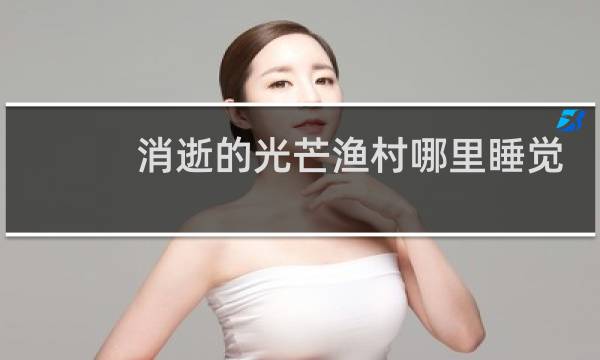 消逝的光芒渔村哪里睡觉