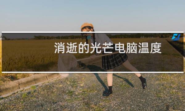 消逝的光芒电脑温度