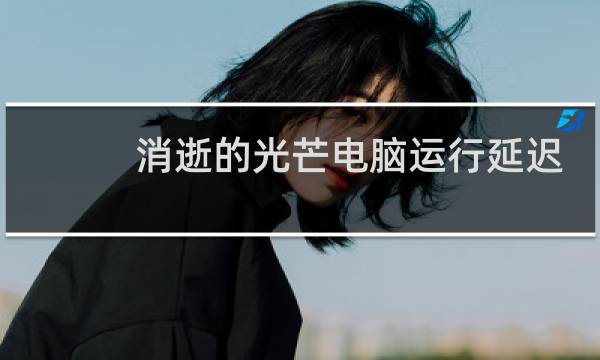 消逝的光芒电脑运行延迟