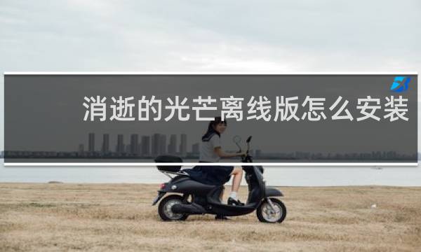 消逝的光芒离线版怎么安装