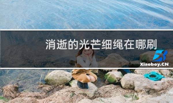消逝的光芒细绳在哪刷