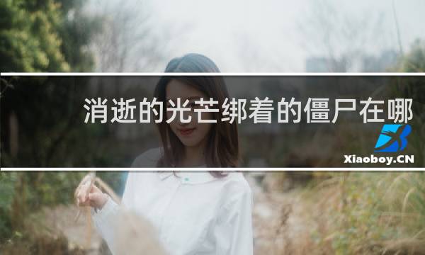 消逝的光芒绑着的僵尸在哪