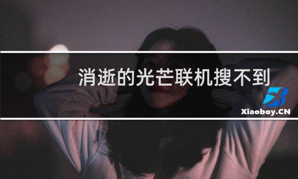 消逝的光芒联机搜不到