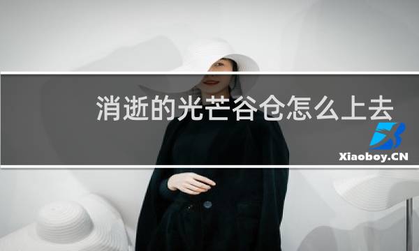 消逝的光芒谷仓怎么上去