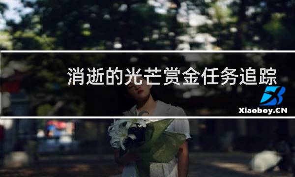 消逝的光芒赏金任务追踪