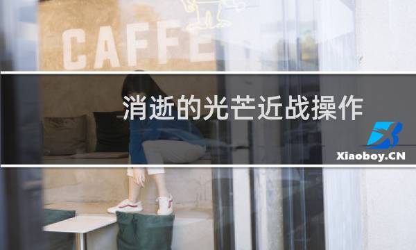 消逝的光芒近战操作