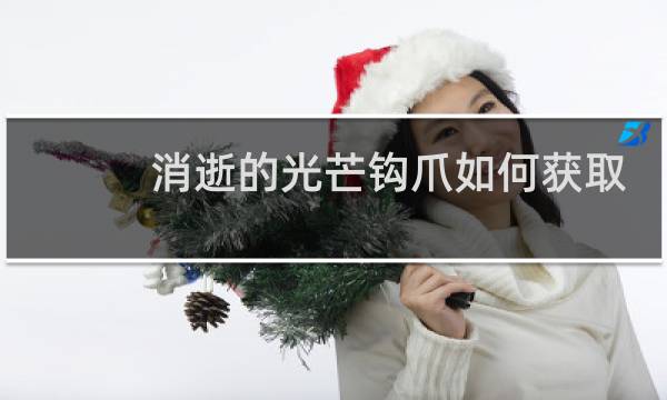 消逝的光芒钩爪如何获取