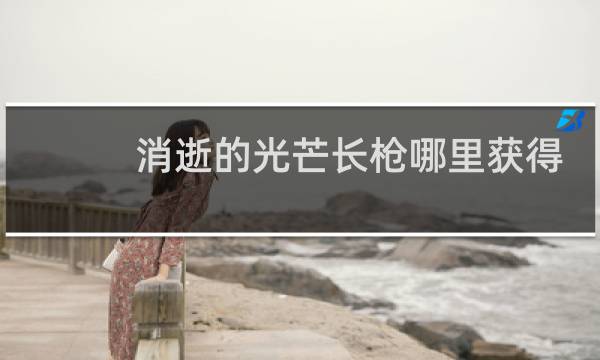 消逝的光芒长枪哪里获得