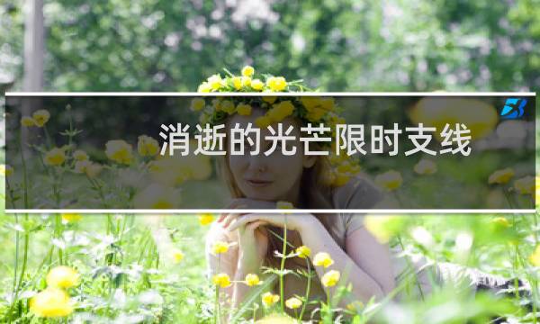 消逝的光芒限时支线
