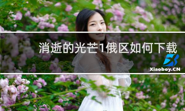 消逝的光芒1俄区如何下载