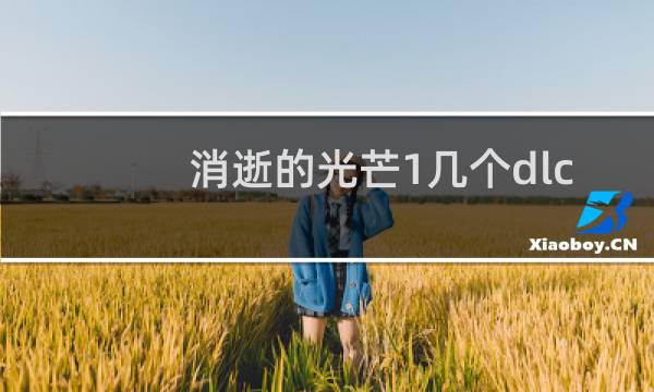 消逝的光芒1几个dlc