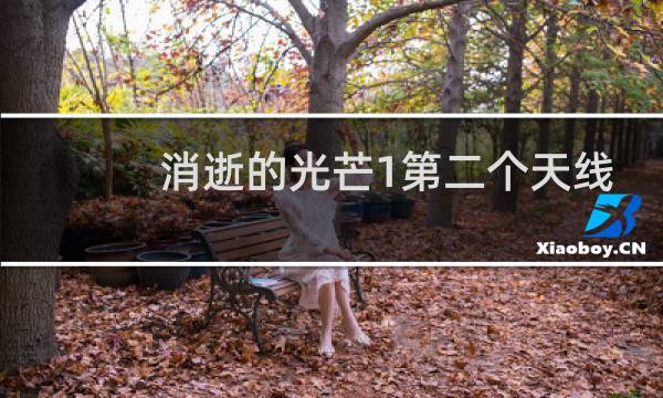 消逝的光芒1第二个天线