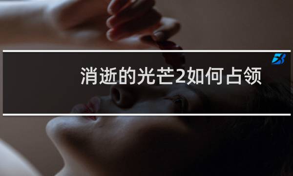 消逝的光芒2如何占领