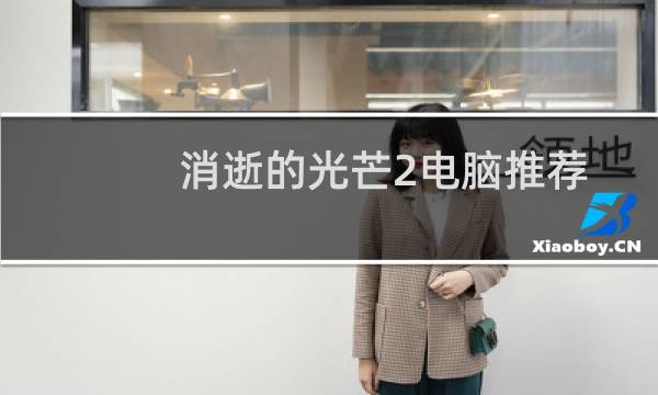 消逝的光芒2电脑推荐