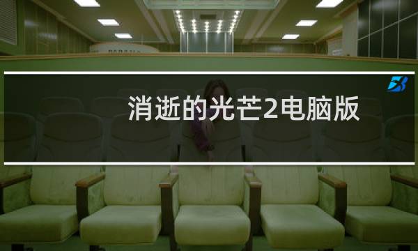 消逝的光芒2电脑版