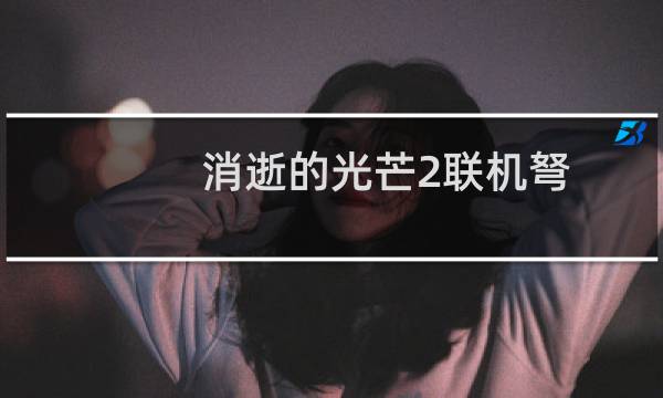 消逝的光芒2联机弩