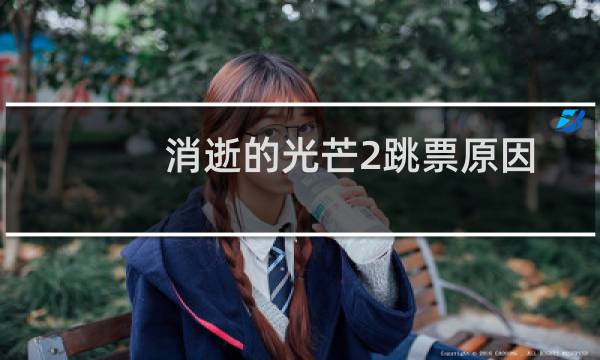 消逝的光芒2跳票原因