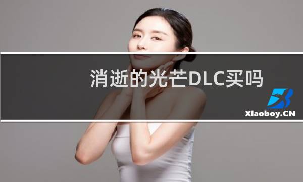 消逝的光芒DLC买吗