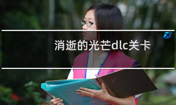消逝的光芒dlc关卡