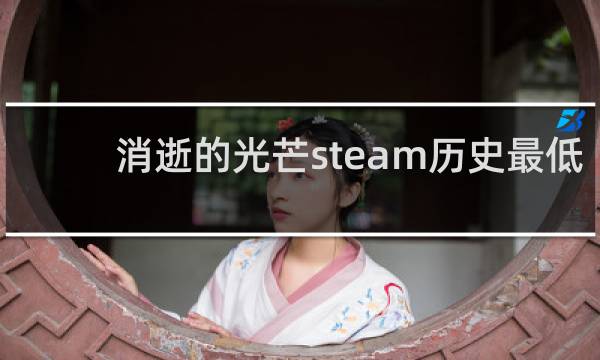 消逝的光芒steam历史最低